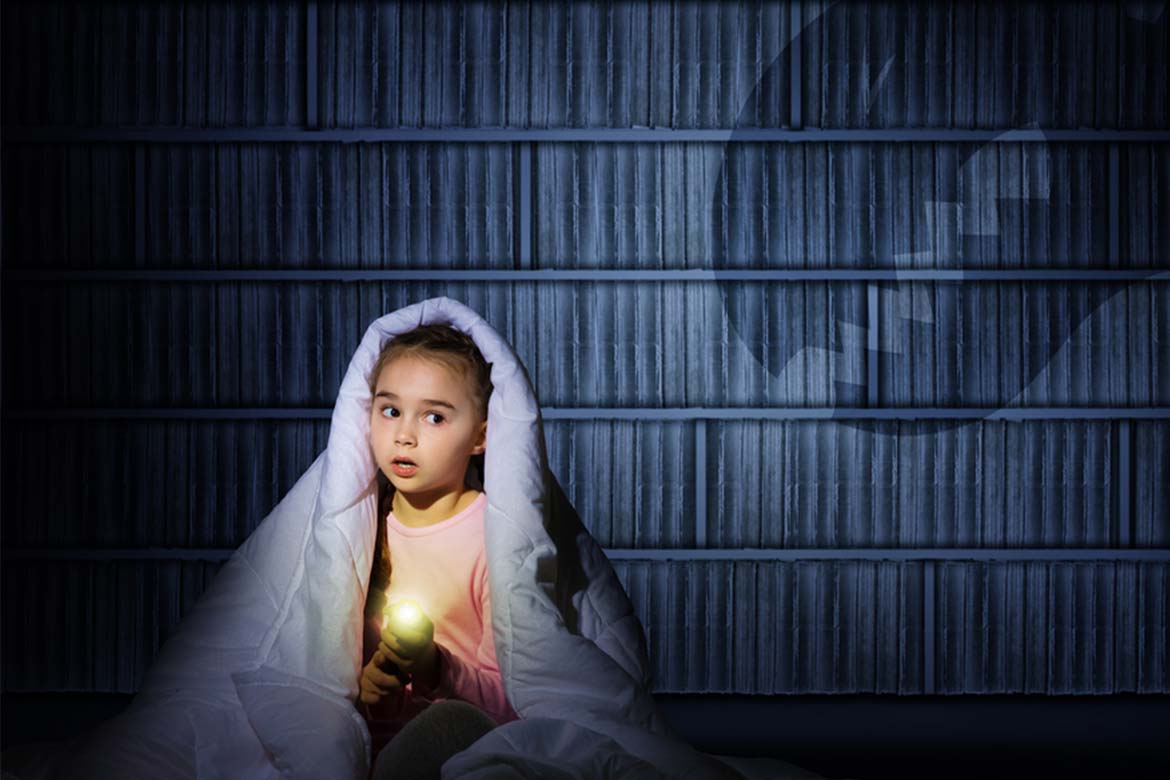 Gestire le paure dei bambini, si può?