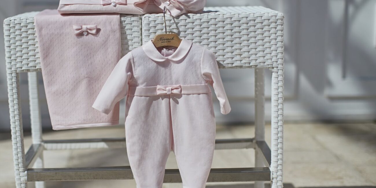 Ninnaoh : abbigliamento e corredino per la prima infanzia!