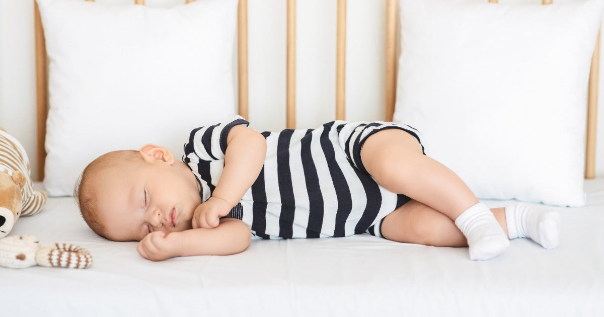 Outfit primaverili per i neonati