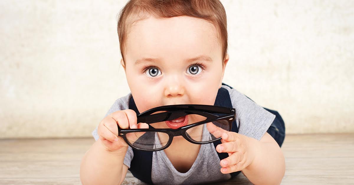 Perché prendersi cura della vista dei bambini