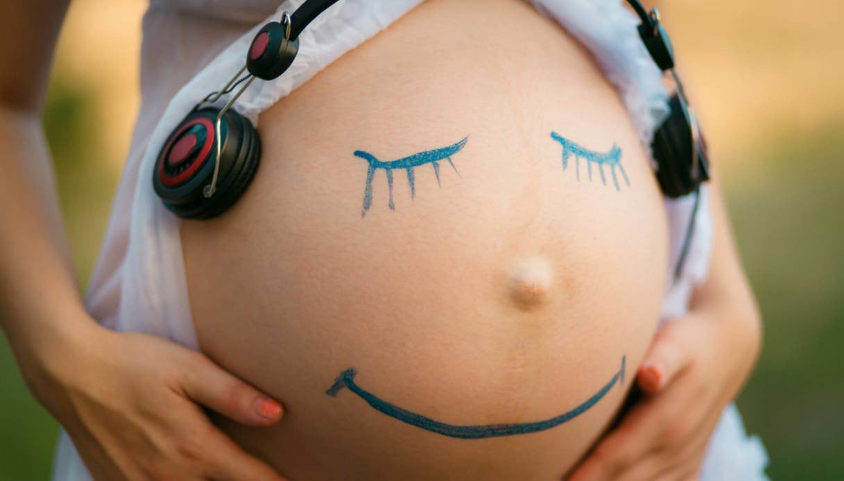 Ascoltare musica in gravidanza