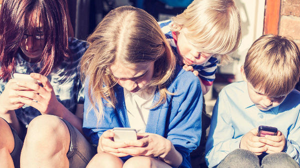 Bambini e sicurezza in rete