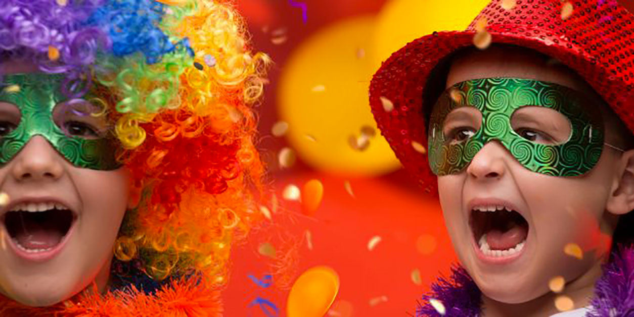 Cosa fare se un bambino non vuole mascherarsi a carnevale?