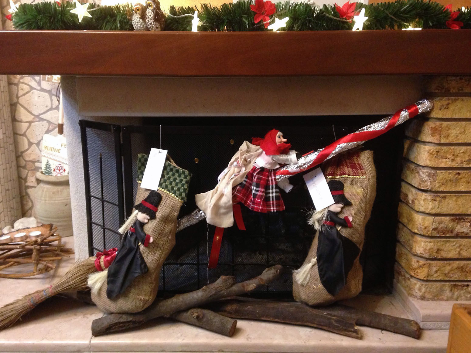 Cosa mettere nella calza della Befana ai bambini