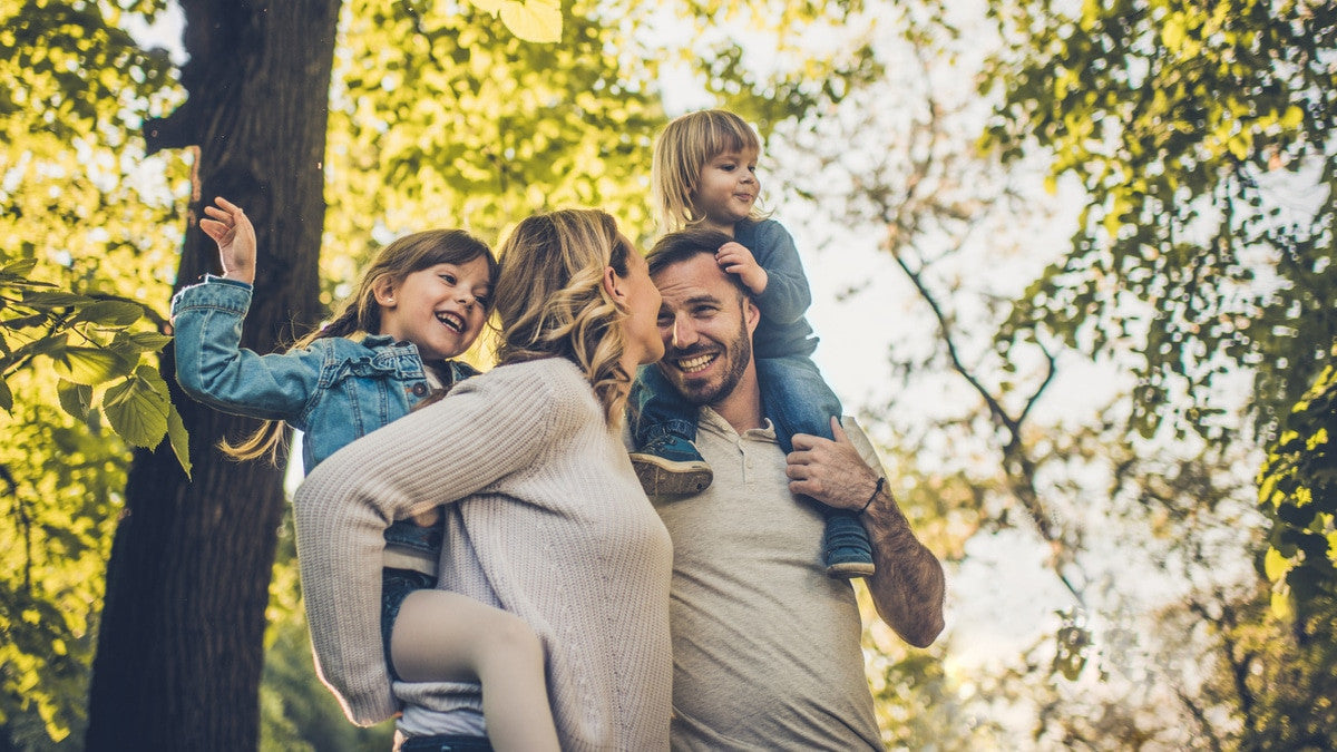 Decalogo anti-stress per la famiglia