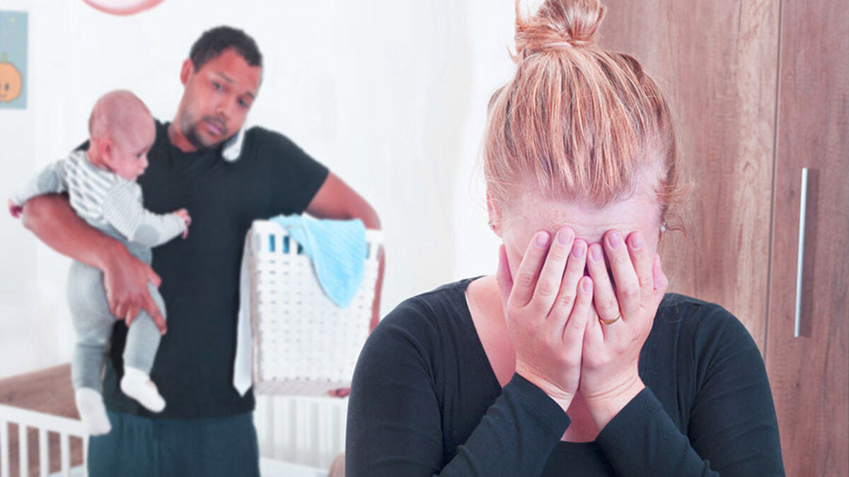 Depressione post parto