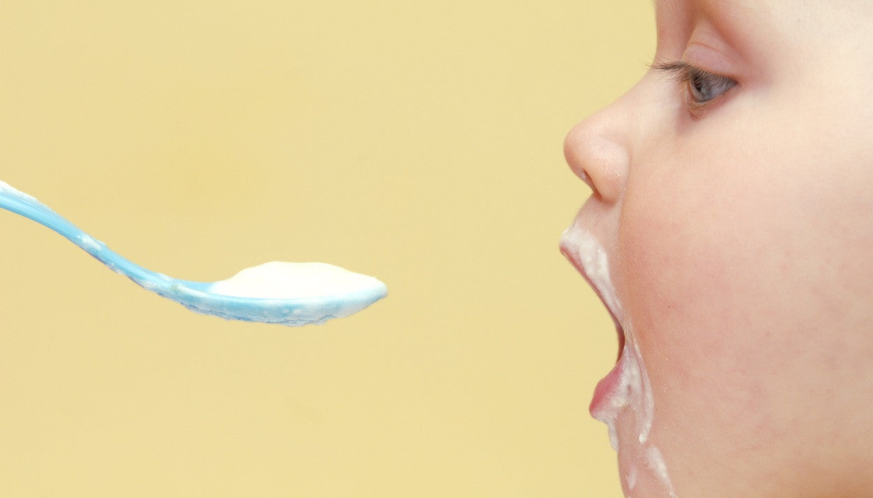 Formaggi freschi per neonati: come introdurli nello svezzamento?