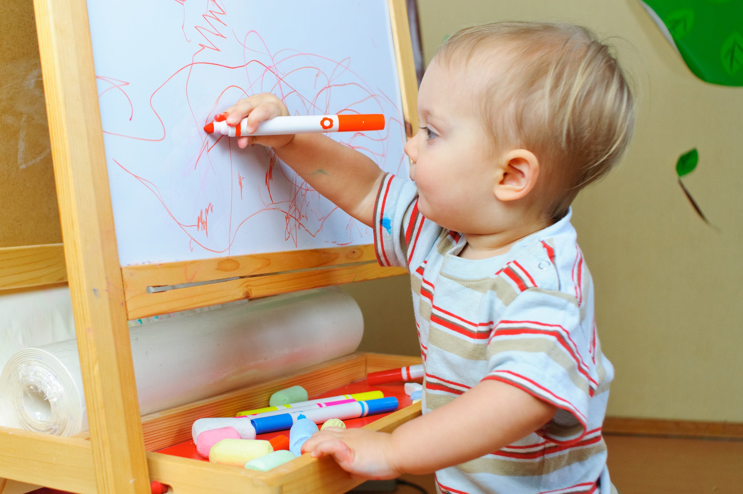 Il disegno del bambino