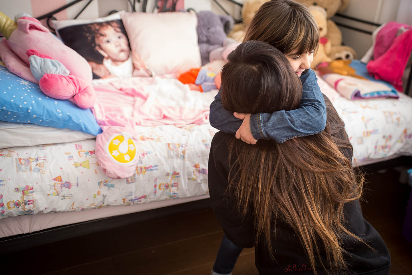 L'attaccamento sicuro: legame tra genitori e figli