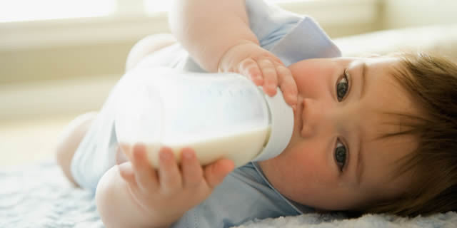 L'importanza di sterilizzare il biberon