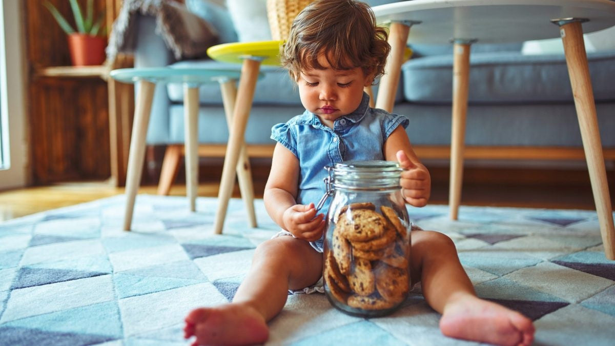 Pane nello svezzamento: quando e come introdurlo.