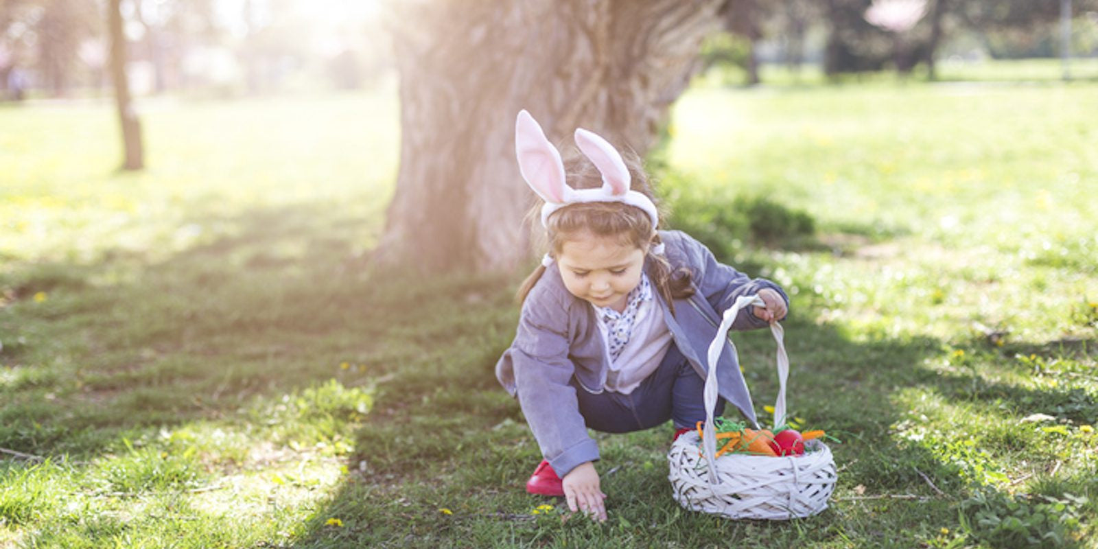 Pasqua e Pasquetta con i bambini