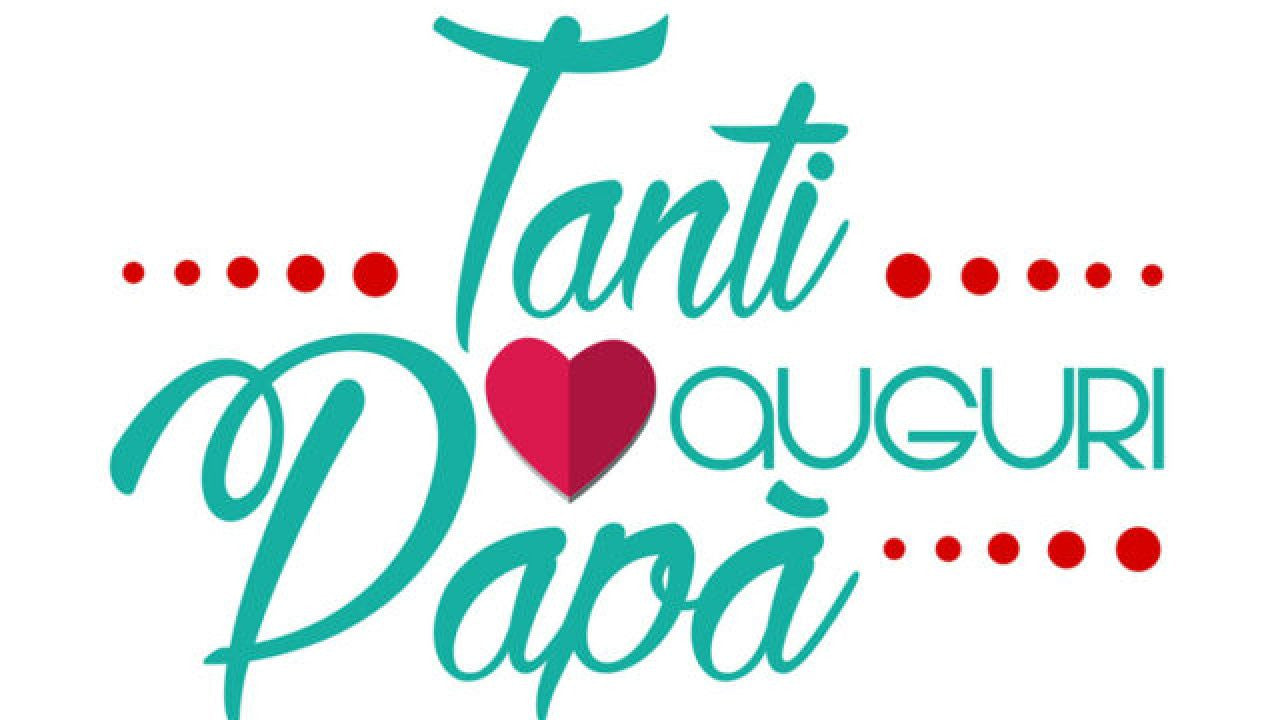 Poesia per la festa del papà per i bambini