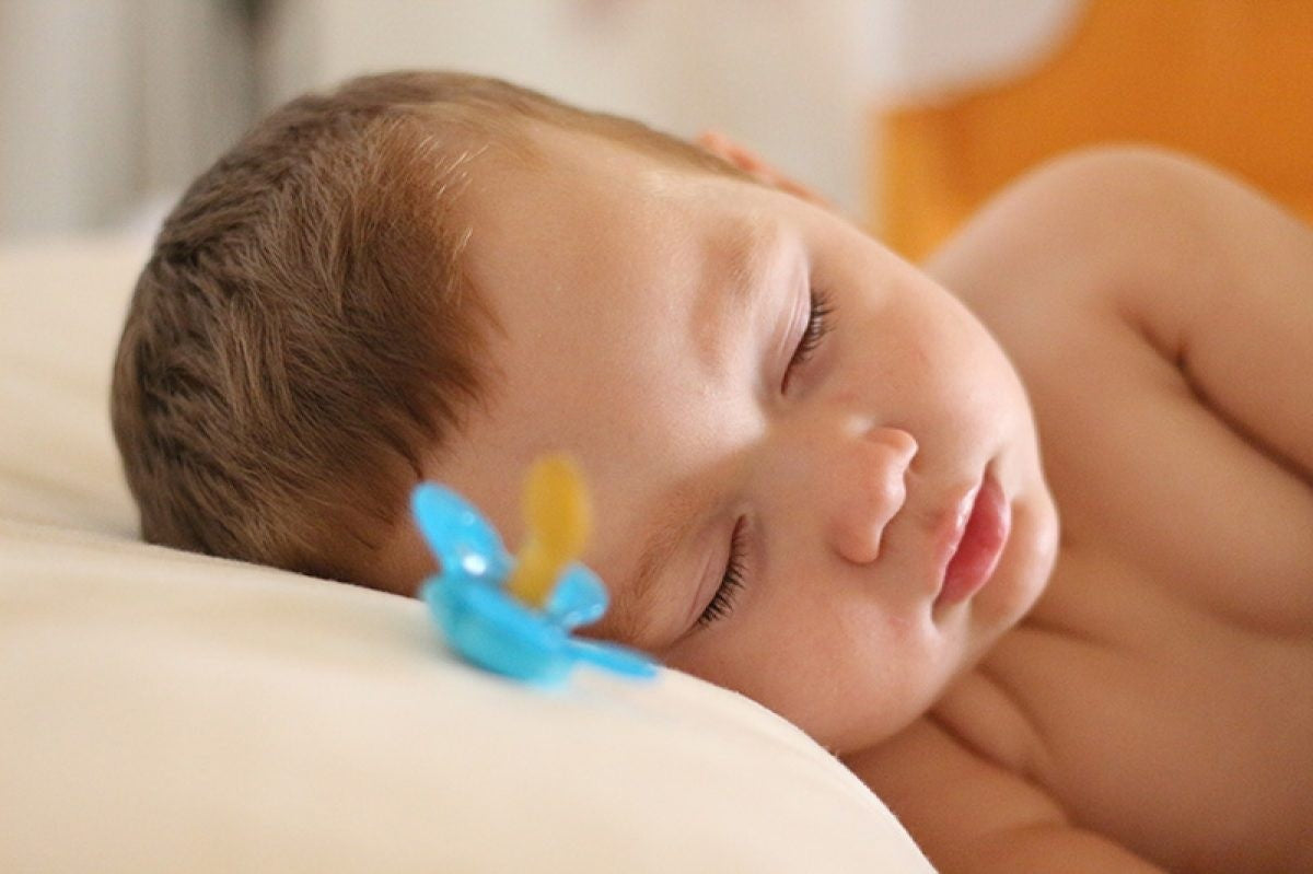 Quando togliere il ciuccio e come riuscirci senza traumi?