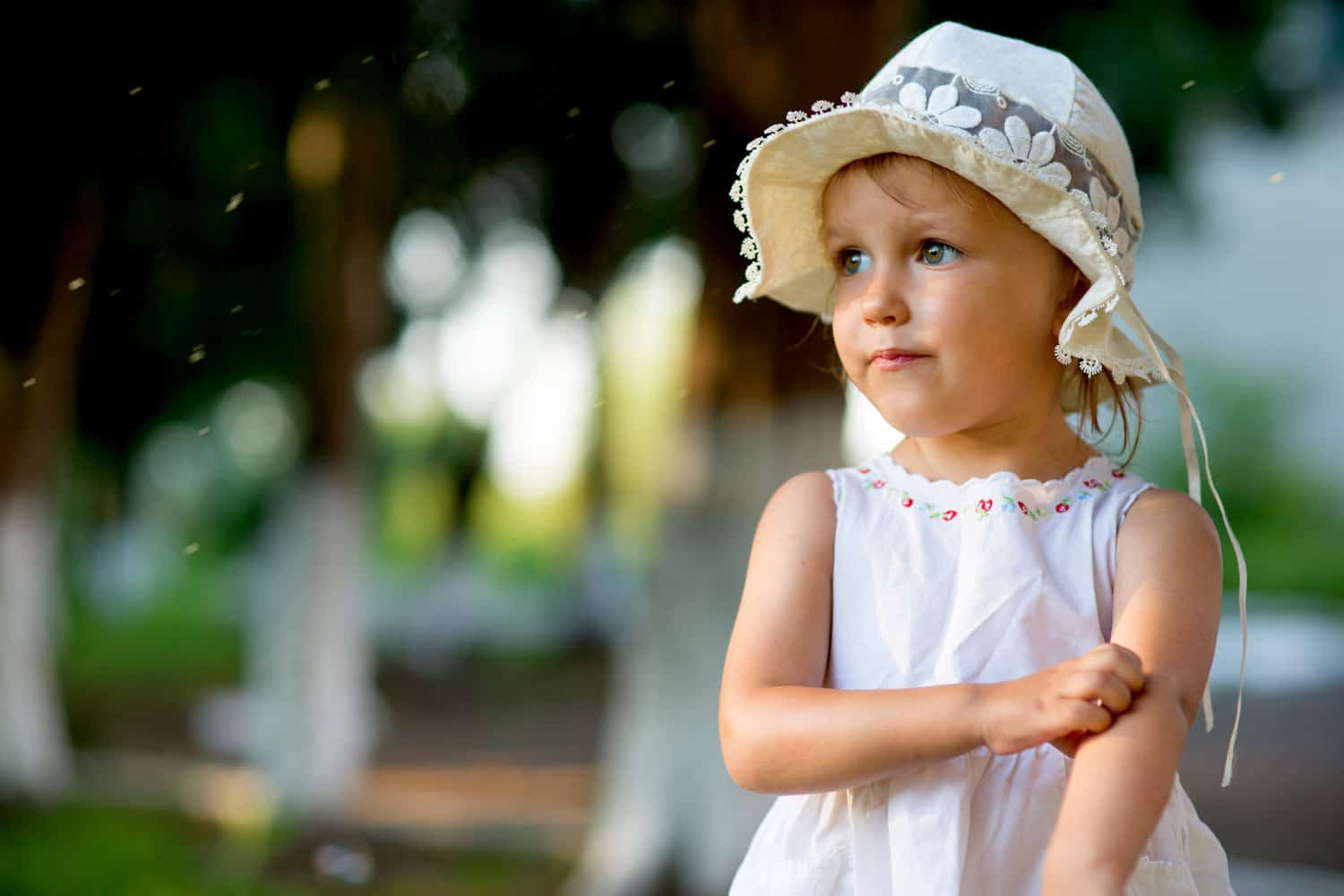 Rimedi contro le punture di zanzara per i bambini