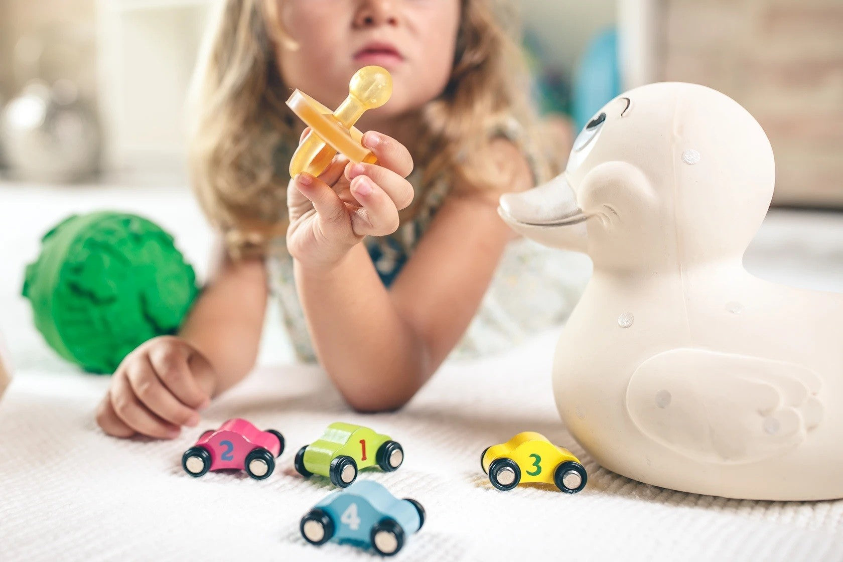 Come si sterilizza il ciuccio dei bambini?