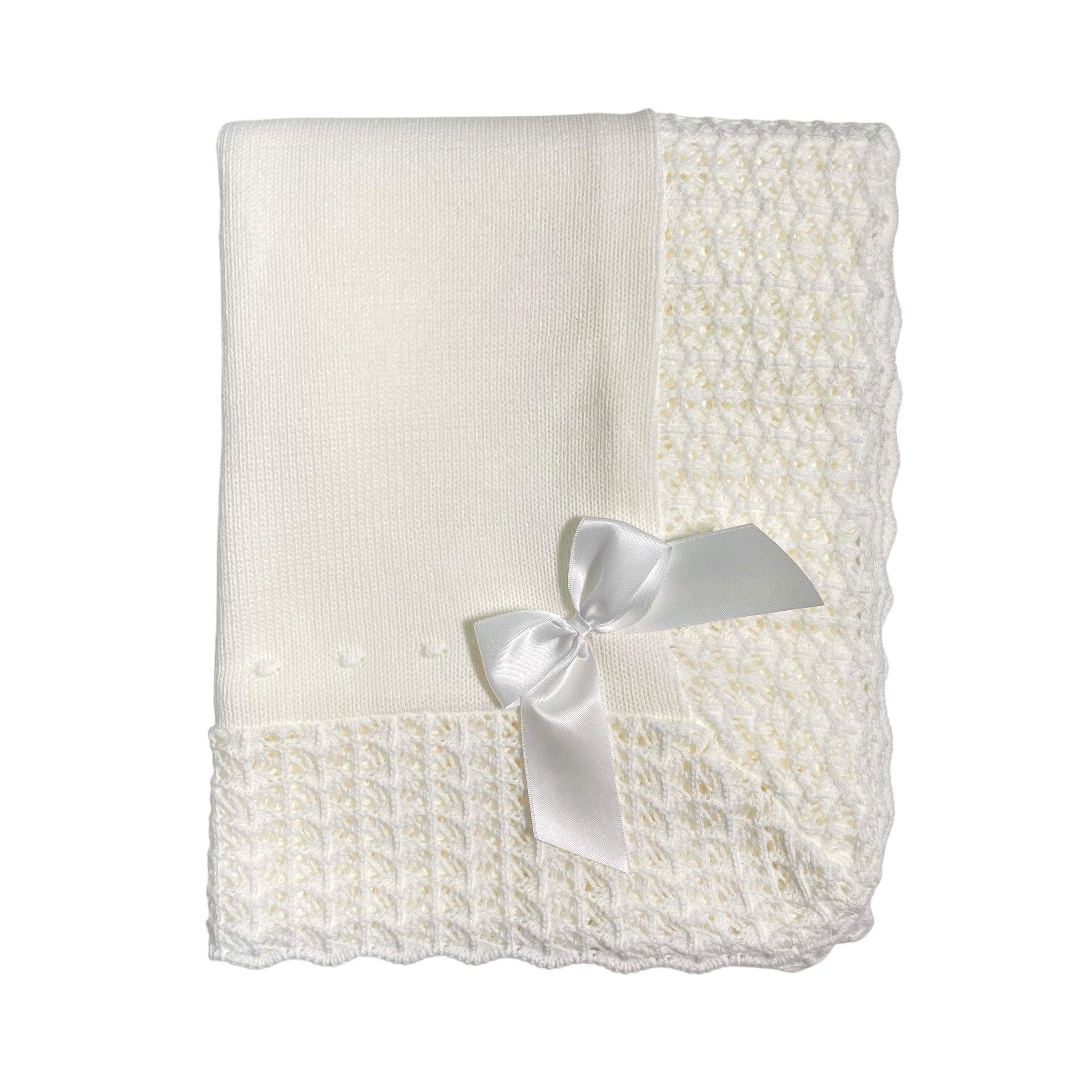 Babydecke aus hypoallergenem Acrylstoff BABY FASHION 5001