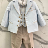 Completo Elegante Con Giacca Neonato LES ETOILES MARTIN