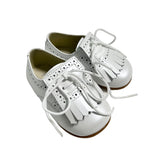 Scarpe Primi Passi Modello Francesina Con Nappa Neonato PANYNO B3427