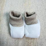 Calzini Scarpetta In Filo Di Cotone Neonato BEBE' MARGO' B095SC