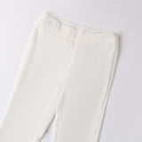 Pantaloni Eleganti In Crepe Bambina SARABANDA B476