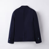 Giacca Elegante In Cotone Stretch Bambino SARABANDA B665