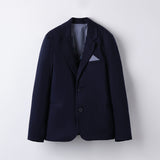 Giacca Elegante In Cotone Stretch Bambino SARABANDA B665