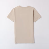 T-Shirt Basic In Jersey Stretch Di Cotone Bambino SARABANDA B680
