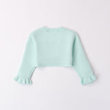 Coprispalle In Viscosa Di Tricot Bambina SARABANDA B431