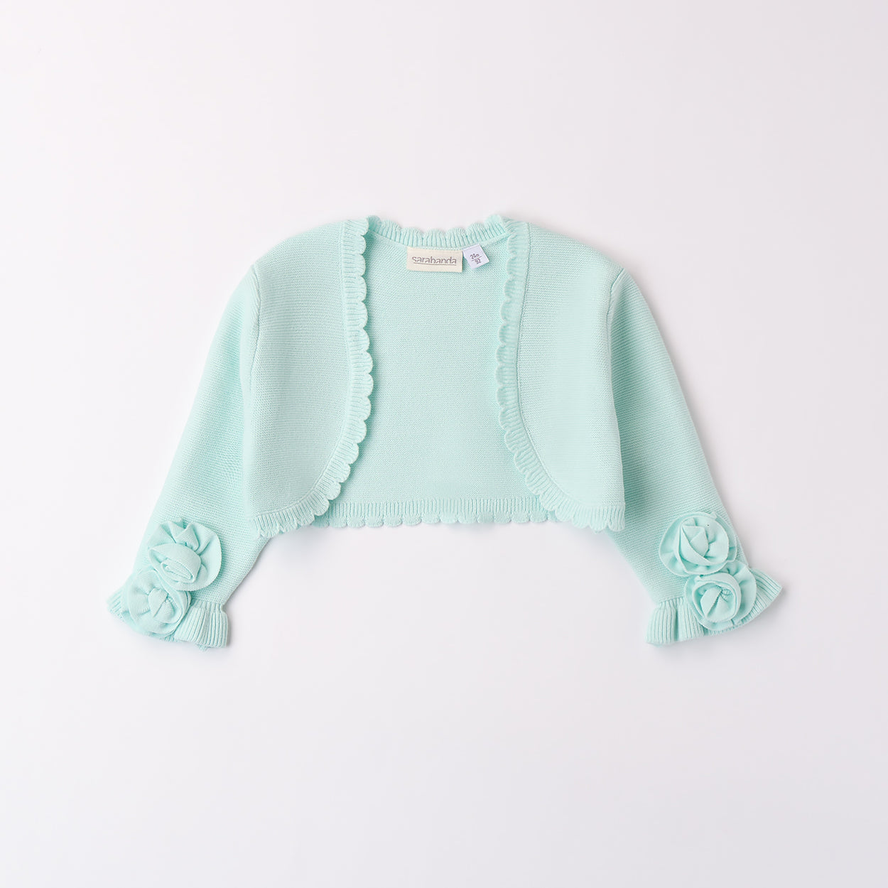 Coprispalle In Viscosa Di Tricot Bambina SARABANDA B431