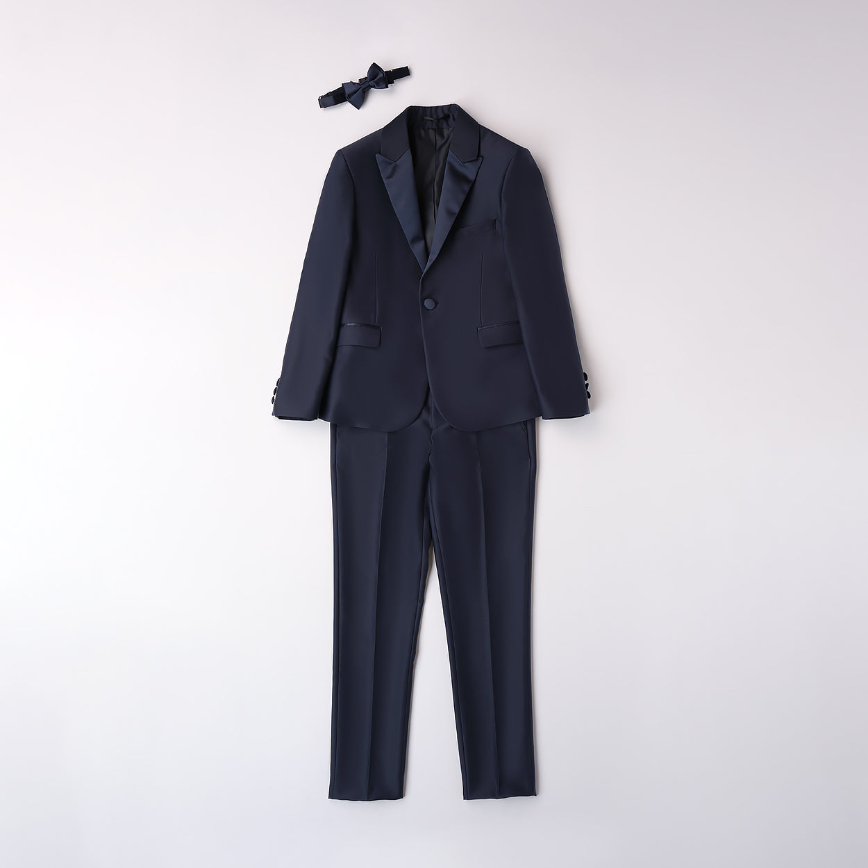 Smoking In Satin Bambino SARABANDA B659