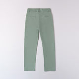 Pantalone Lungo In Cotone Stretch bambino SARABANDA B660