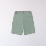 Bermuda In Cotone Stretch Neonato SARABANDA B681