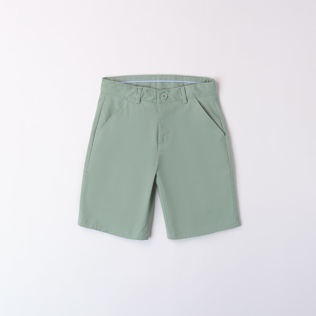 Bermuda In Cotone Stretch Bambino SARABANDA B681