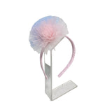 Cerchietto Con Pom Pon In Tulle Bambina DAGA A24004