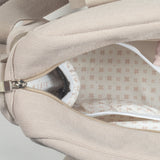 ECOMAMMAB WALKING MUM Ökologische Mamatasche