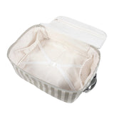 Valigia In Tessuto Stampa Righe Per Mamme WALKING MUM 800516