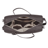 Borsa Fasciatoio in Ecopelle Neonato Pasito a Pasito LONDON