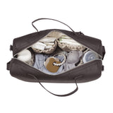 Borsa Fasciatoio in Ecopelle Neonato Pasito a Pasito LONDON