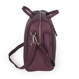 Borsa Fasciatoio in Ecopelle Nera Neonato Pasito a Pasito LondonBF