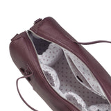 Borsa Fasciatoio in Ecopelle Nera Neonato Pasito a Pasito LondonBF