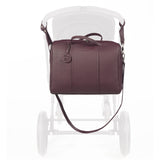 Borsa Fasciatoio in Ecopelle Nera Neonato Pasito a Pasito LondonBF