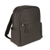 Zaino Fasciatoio in Ecopelle Nero Neonato Pasito a Pasito LONDONZF