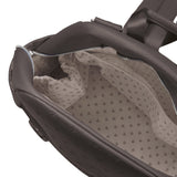 Zaino Fasciatoio in Ecopelle Nero Neonato Pasito a Pasito LONDONZF