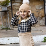 Completo Con Shorts E Camicia Bambina CALAMARO 11237