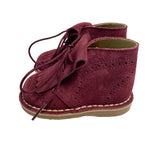 RIZITOS Kinder-Stiefeletten aus Wildleder B3312