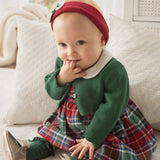 Coprispalle In Caldo Cotone  Con Bottoncini Neonata MAYORAL 307