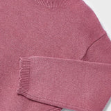 Maglioncino Girocollo In Caldo Cotone Basic Bambina MAYORAL 319
