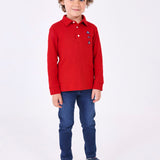Jeans Basic Slim Fit Bambino MAYORAL 504