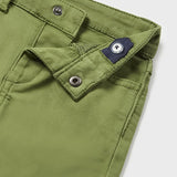 Pantalone Lungo Slim Fit Basic In Caldo Cotone Neonato MAYORAL 563